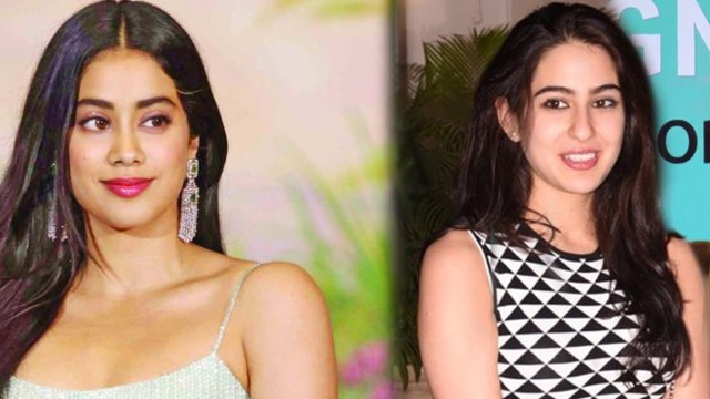 Jhanvi Kapoor और Sara Ali Khan की दोस्ती टूटी, Ananya Panday के साथ Sara का डिनर | FilmiBeat