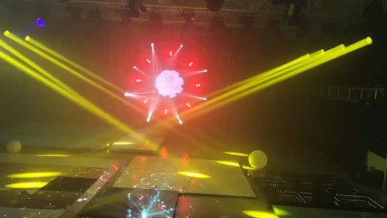 show room led stage light moving head light
