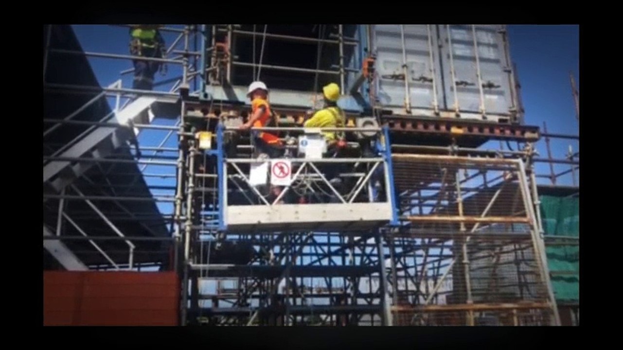 Rigging Courses Brisbane