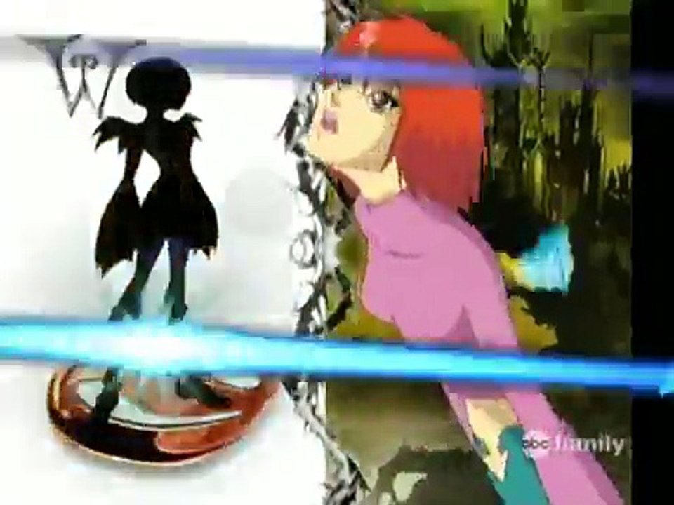 W.I.T.C.H S01E18 The Mogriffs