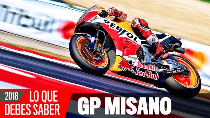 VÍDEO: Claves MotoGP Misano 2018