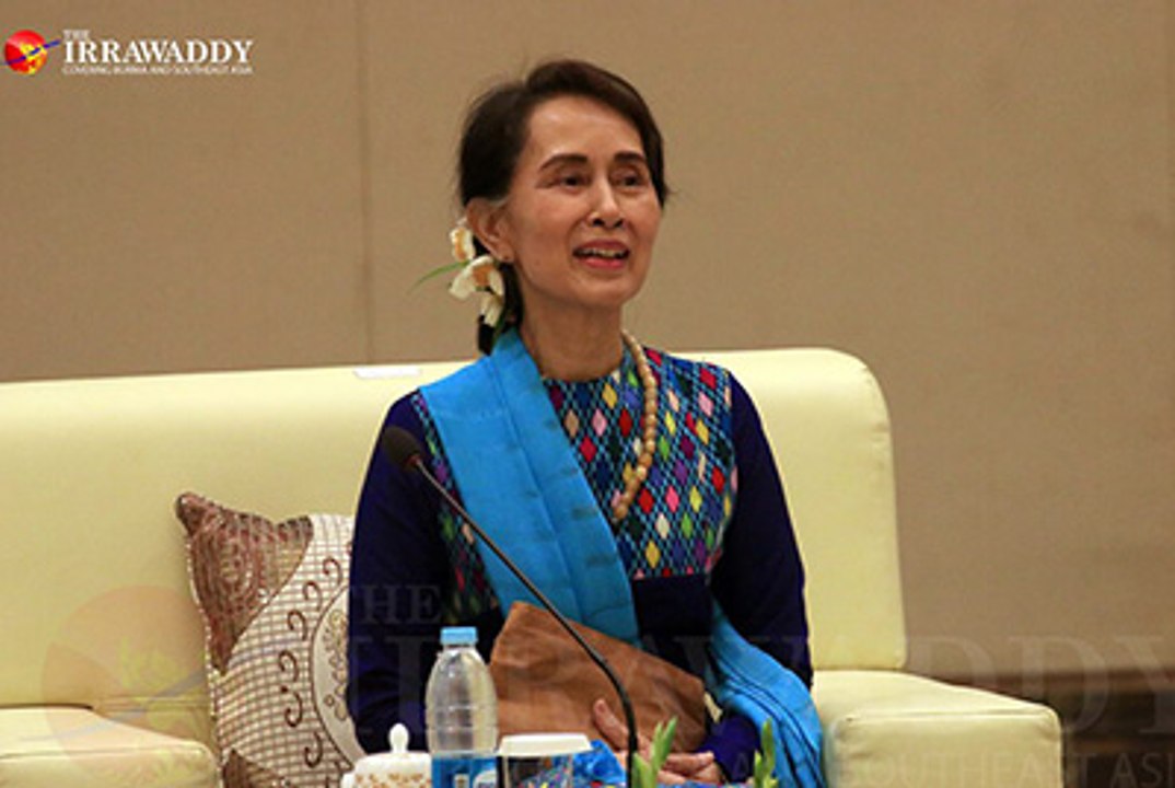 တိုင္းျပည္ရဲ့စီးပြားေရးကို ဒီထက္ပိုၿပီး အာ႐ံုစိုက္ေစခ်င္တယ္ (႐ုပ္/သံ)