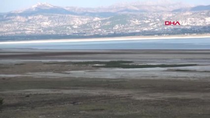 Isparta Çiftçi, Tarım İçin Burdur Gölü Arazisini İstiyor