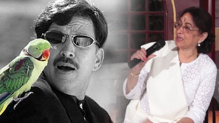 ವಿಷ್ಣು ದಾದಾ ಅಭಿಮಾನಿಗಳ ಬಗ್ಗೆ ಭಾರತಿ ಹೇಳಿದ್ದೇನು..?  | Filmibeat Kannada