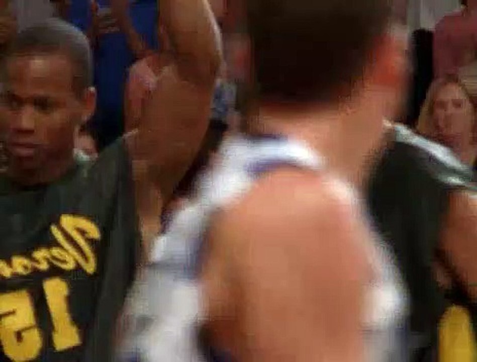 One Tree Hill S01E02 - The Places You Have Come to Fear the Most