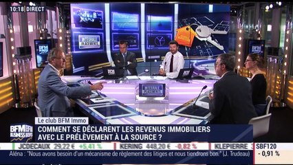 Le club immo(1/2): Olivier Marin VS Éric Tréguier VS Marie Coeurderoy – 05/09