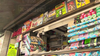 Los coleccionables vuelven a los estantes en septiembre