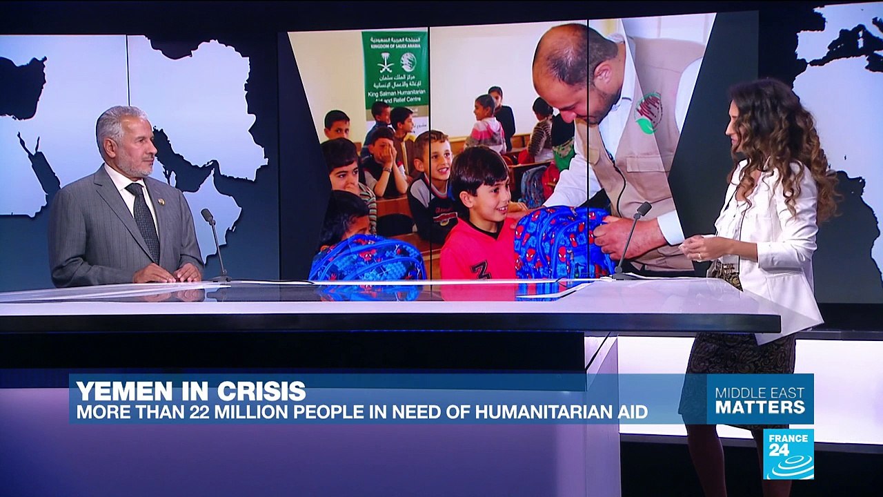 Yemen: "Saudi Arabia doesn''t differenciate between sectors of the Yemeni society, as long as they are in need"