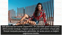 Hande Erçel'in olay videosu ortaya çıktı! Sosyal meyda yıkıldı