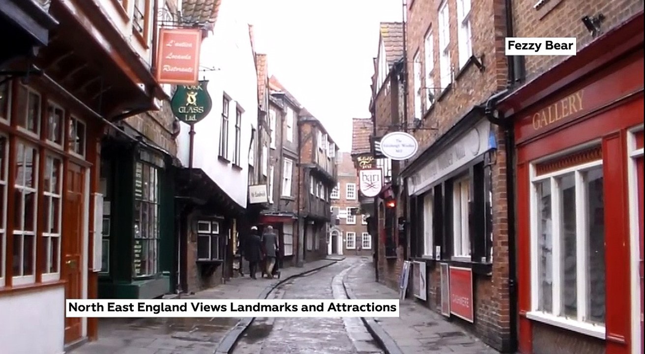 The North's East Amazing Landmarks, Views And Attractions