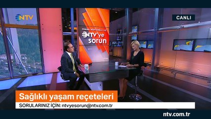 Osman Müftüoğlu ile NTV'ye Sorun 4 Eylül 2018