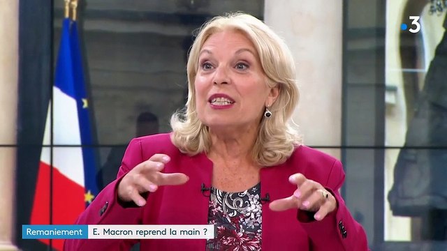 Remaniement : un jeu de chaises musicales au profit des proches de Macron ?