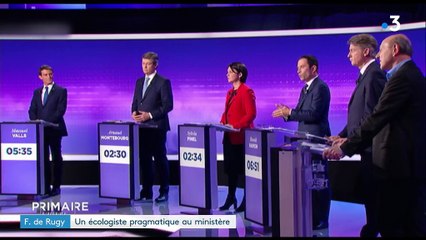 Le pragmatique François de Rugy devient ministre de l'Écologie