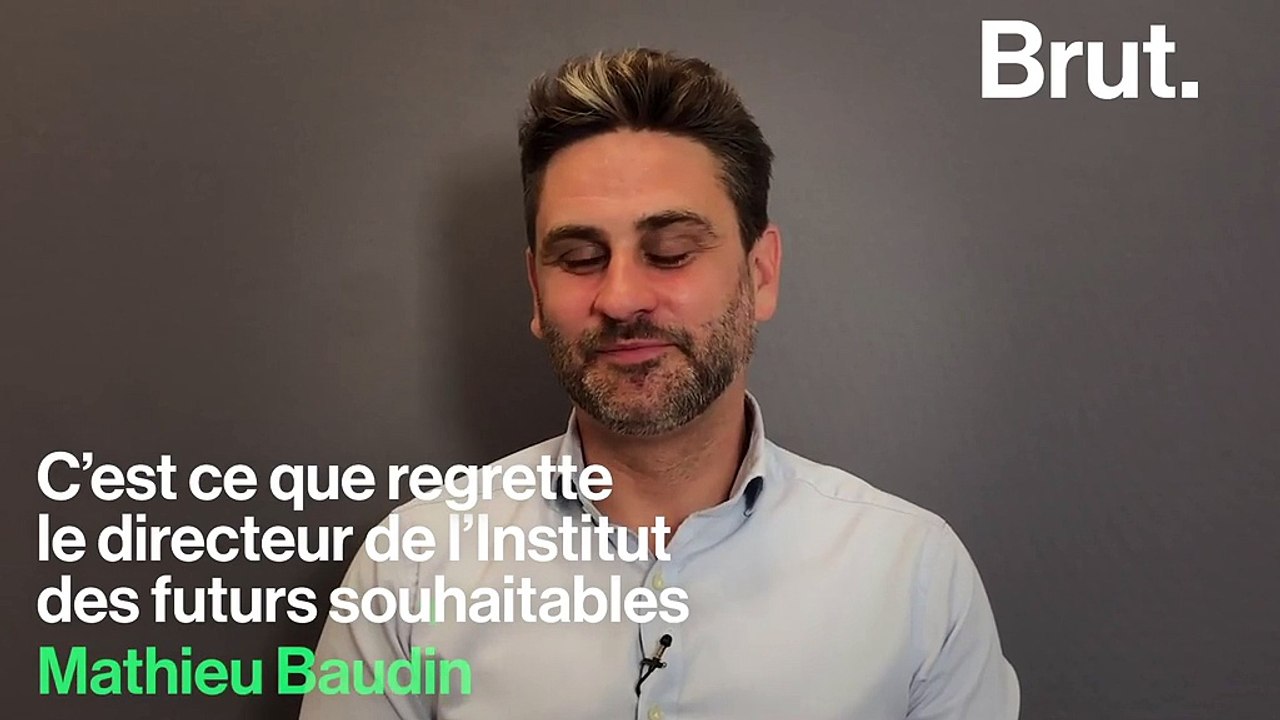 "Il est urgent de prendre le temps du temps" : il propose la création "d’un super ministre du futur"