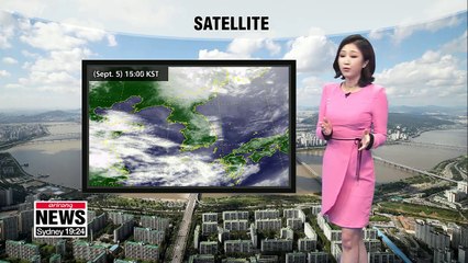 Still hot in the afternoon with gusty wind _ 090518