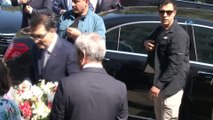 Enerji ve Tabii Kaynaklar Bakanı Fatih Dönmez Zonguldak'ta