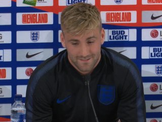 下载视频: UEFA Nations League: I'm not a 'fizzy drinker' - Shaw