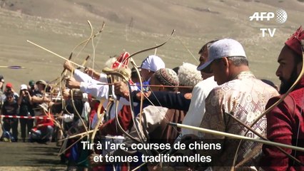 Le Kirghizstan lance la 3e édition des Jeux Nomades