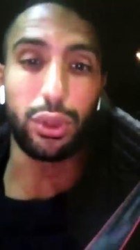 شاهد بنعطية يخرج عن صمته ويكشف حقيقة إصابته وغيابه عن المنتخب واليوفي