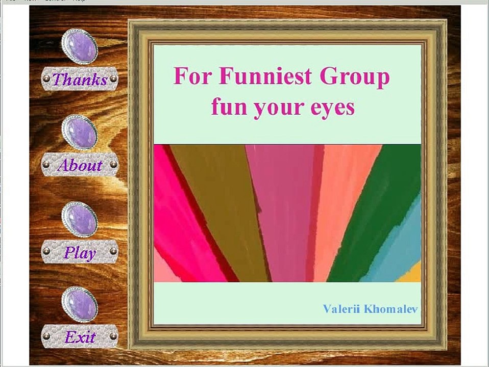 for Funniest Group