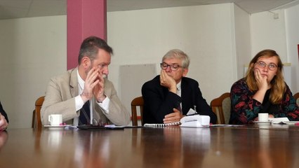 La sectorisation des lycées bisontins