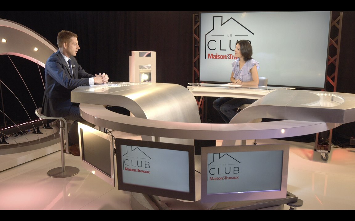 Le Club Maison&Travaux : toiture plate, étancheite et végétalisation