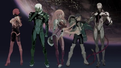 Zone of the Enders : The 2nd Runner M∀RS - Trailer de lancement