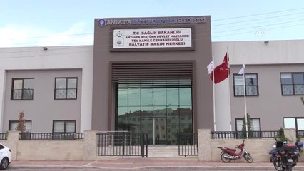 Hastalara 5 Yıldızlı Bakım