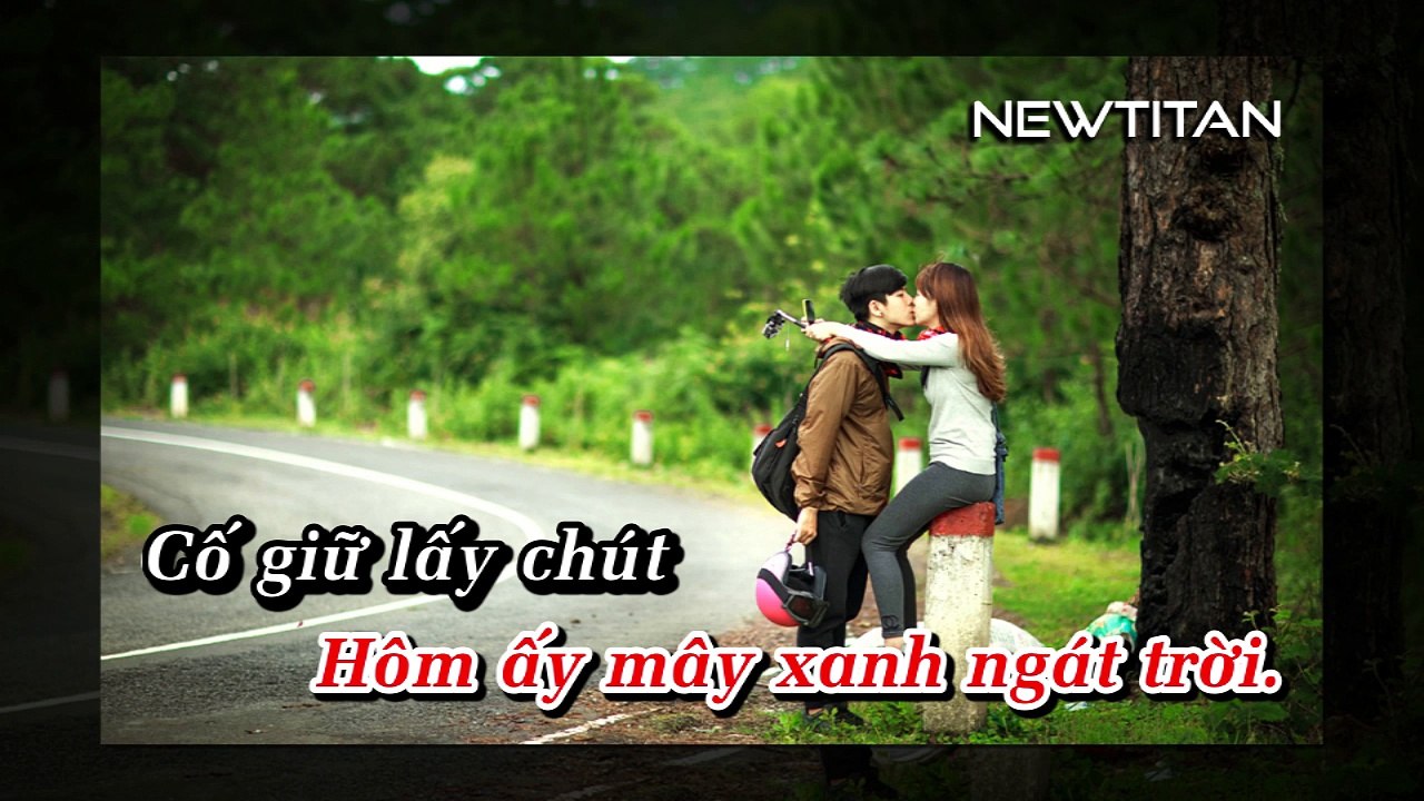[Karaoke] Tận Cùng Nỗi Nhớ - Will ( Beat) | NEWTITAN