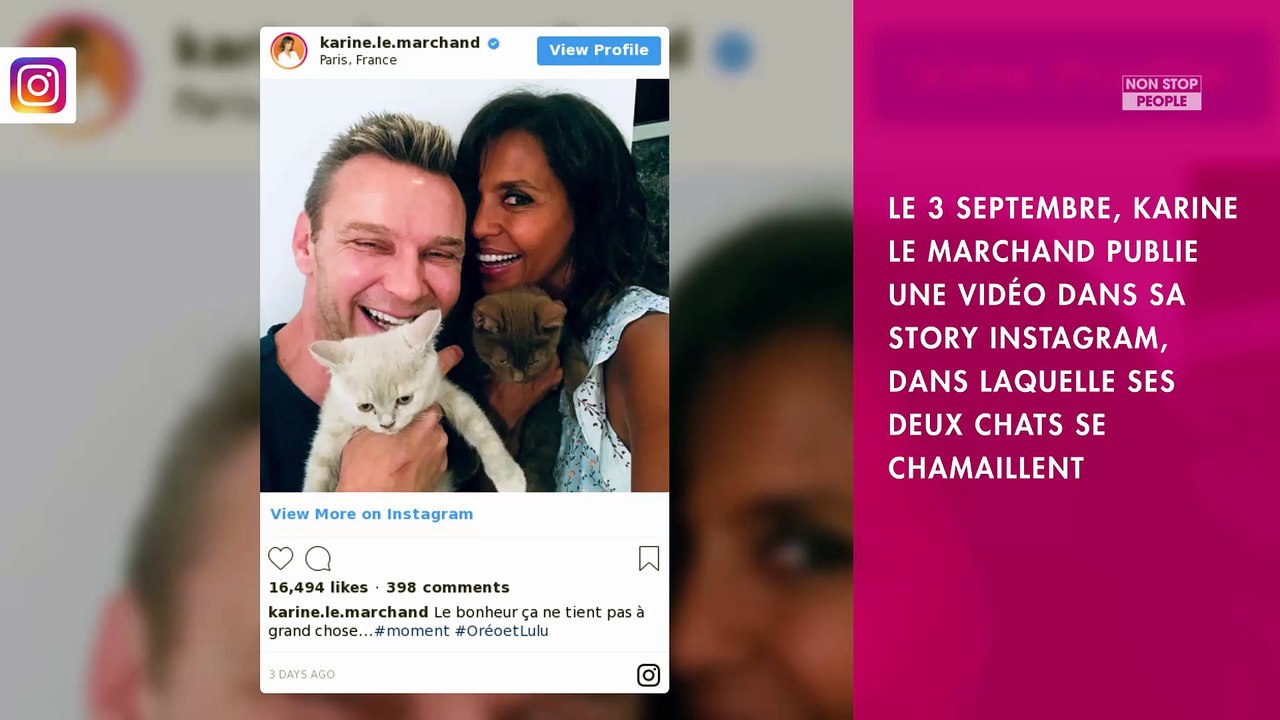 Booba et Karine Le Marchand : le clash continue sur les réseaux sociaux