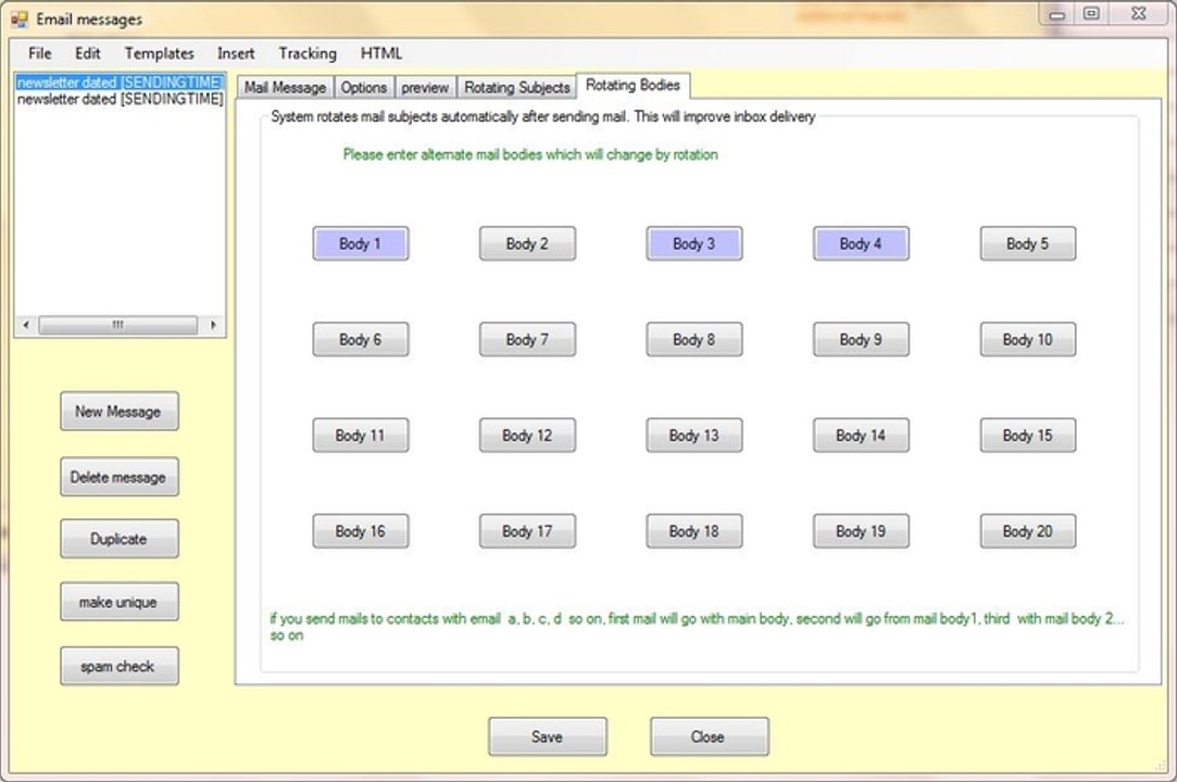 hmailserver bulk mailer software free download