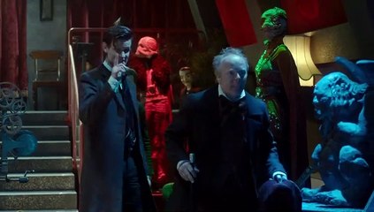 Doctor Who S07E12 Nightmare İn Silver