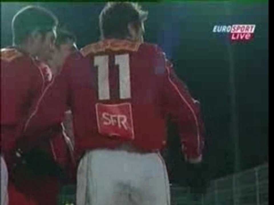Grenoble - Montpellier