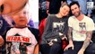 Behati Prinsloo Shares An Adorable Pic Of Her Two Daughters With Adam Levine