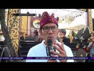 Pengalaman Indra Herlambang Rasakan Gempa Saat Berlibur