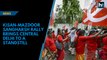 Kisan-Mazdoor Sangharsh rally brings central Delhi to a standstill