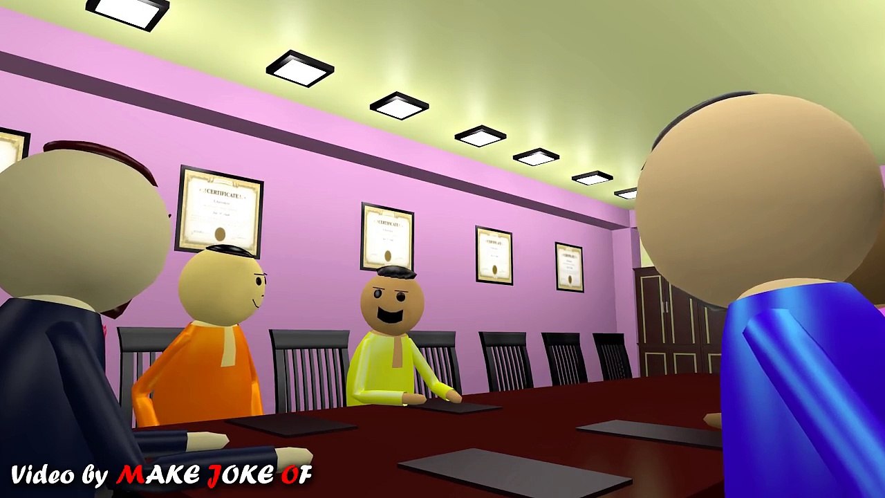 Make Joke Of - Crazy Teachers || Make Joke Of new Video