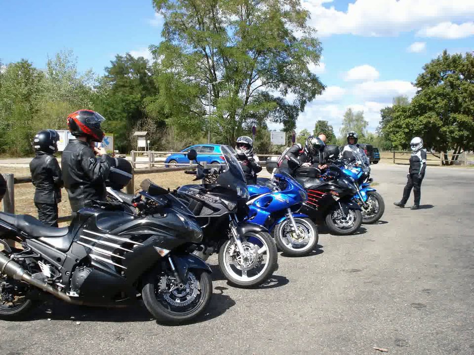 Motardsroute67 En Weeks Dans Le DOUBS