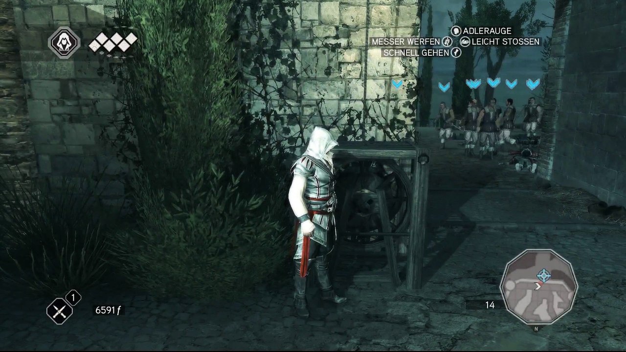 Vieri de Pazzi. Assassin's Creed II #7.1