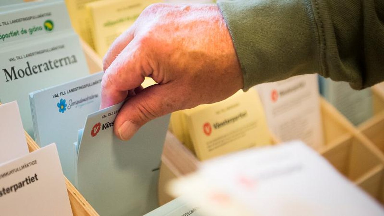 Swedish far-right is tipped to enjoy promising results in election this weekend