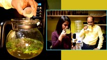 Immunitea: Sneak-Peak inside the Kitchen of India's First Green Tea Cafe | Boldsky