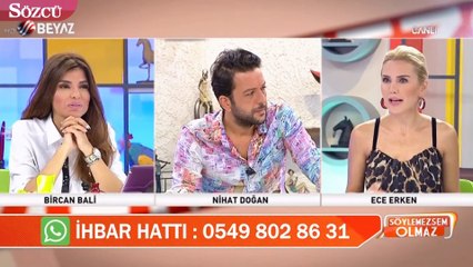 Ece’den şok iddia: Murat Başoğlu programı bastı