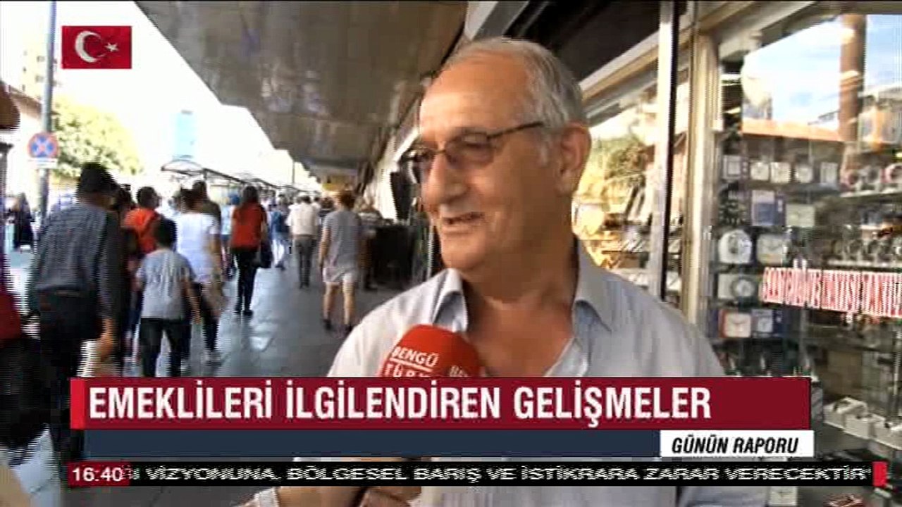 GÜNÜN RAPORU 4 EYLÜL 2018