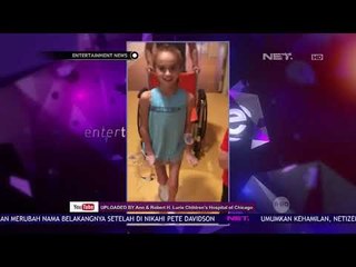 Drake Berikan Surprise Kepada Fansnya Yang Mengidap Penyakit Jantung