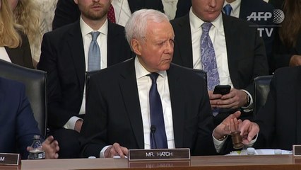 Les démocrates assaillent le candidat de Trump à la Cour suprême