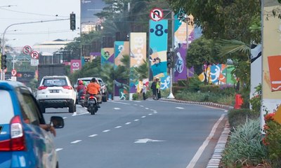 Gedung Induk Cabor Akan Dibangun di Kawasan Lapangan Tembak