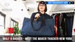 Wolf & Badger - Meet The Maker Thacker New York | FashionTV | FTV