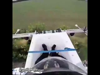 Ev Yapımı Küvet Drone İle Markete Gitmek