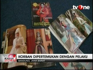 Model Korban Penganiayaan Dipertemukan dengan Pelaku