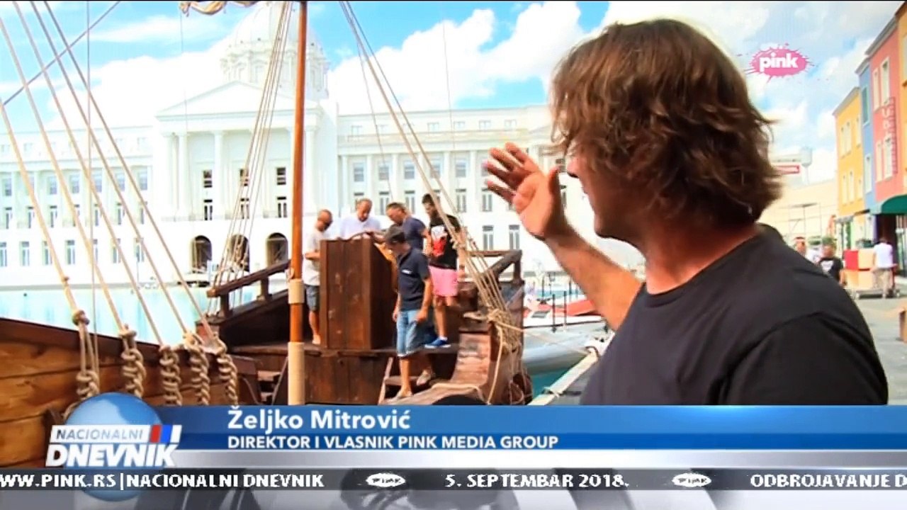 EVO KAKO ĆE IZGLEDATI ZADRUGA 2: Željko Mitrović otkrio ko mu je bio UZOR za ovaj projekat i da je ovo NAJVEĆI TELEVIZIJSKI PROJEKAT U ISTORIJI TELEVIZIJE!
